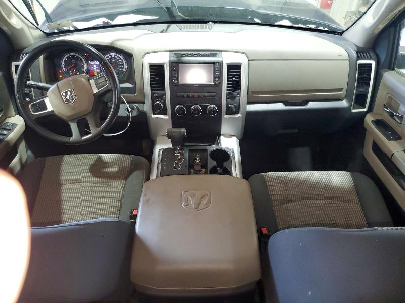 2011 Dodge Ram 1500 მანქანა იყიდება აუქციონზე, vin: 1D7RV1GT3BS609434, აუქციონის ნომერი: 62322956