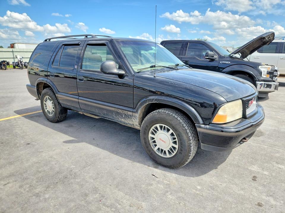Aukcja sprzedaży 1998 Gmc Jimmy, vin: 1GKDT13W6W2575218, numer aukcji: 59184586