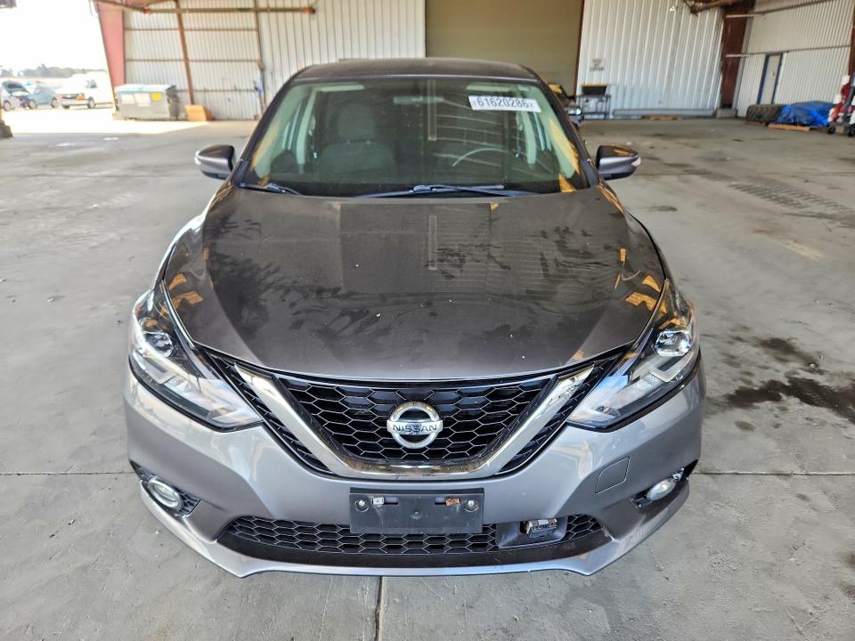 Aukcja sprzedaży 2019 Nissan Sentra, vin: 3N1AB7AP2KY325067, numer aukcji: 61620286