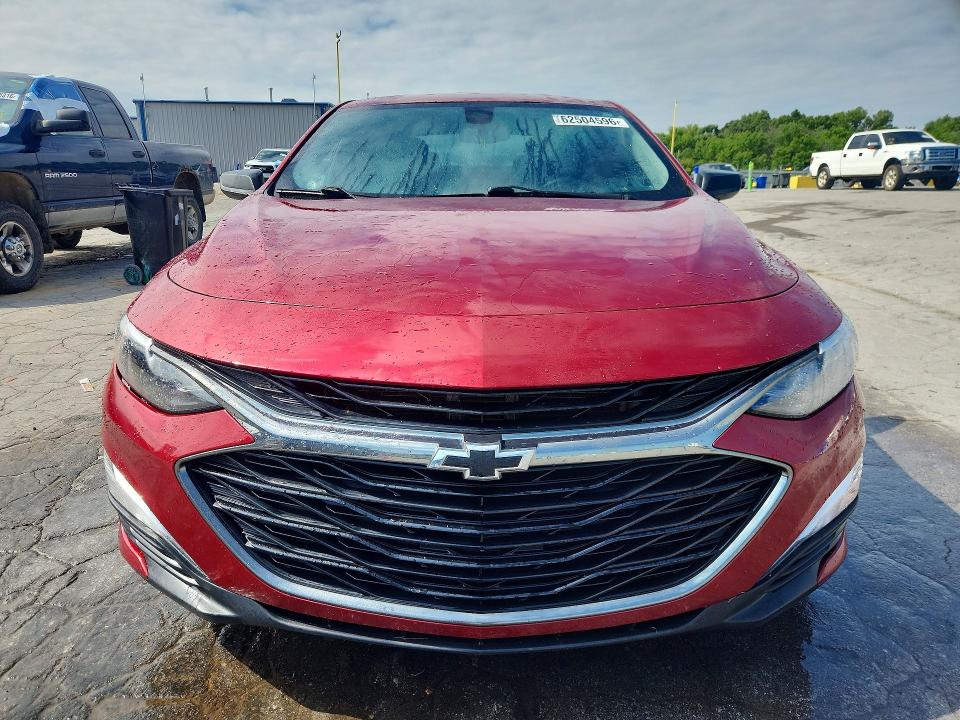 62504596 :رقم المزاد ، 1G1ZG5ST3KF203741 vin ، 2019 Chevrolet Malibu مزاد بيع