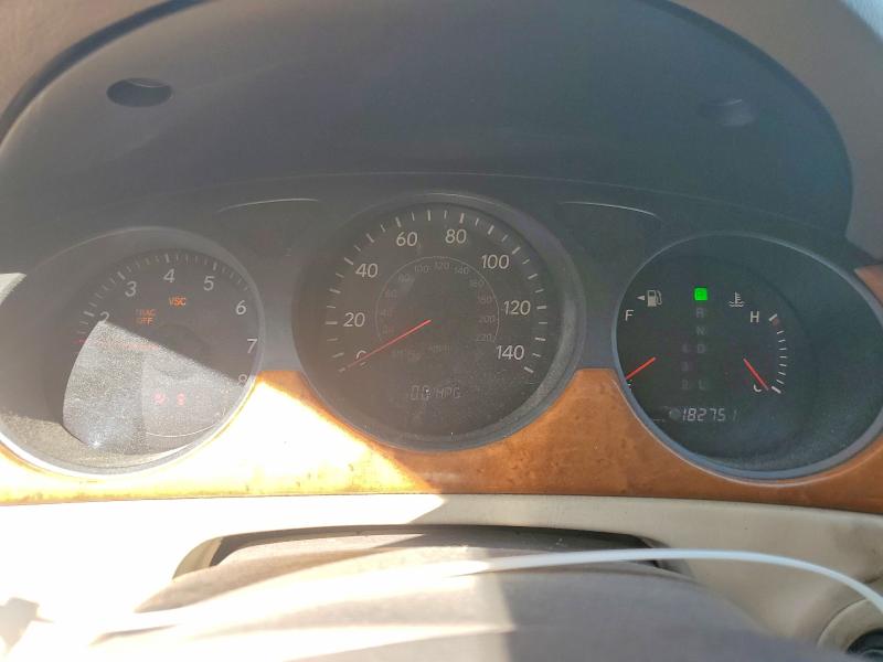 Aukcja sprzedaży 2006 Lexus Es, vin: JTHBA30G765150444, numer aukcji: 59177816