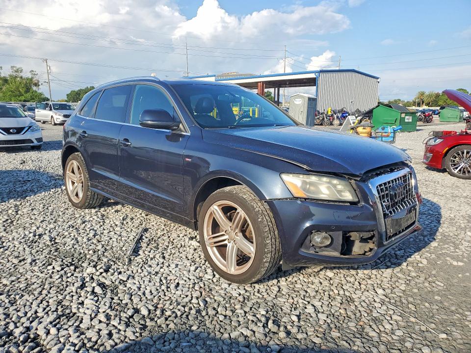 63030546 :رقم المزاد ، WA1WKAFP5CA106208 vin ، 2012 Audi Q5 مزاد بيع