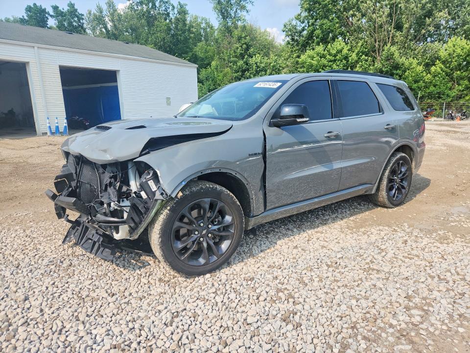 Aukcja sprzedaży 2023 Dodge Durango, vin: 1C4SDJCT9PC625126, numer aukcji: 62161436