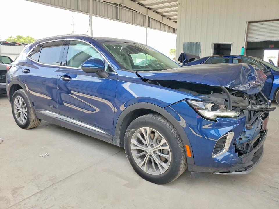 Продаж на аукціоні авто 2023 Buick Envision, vin: LRBFZMR45PD186410, номер лоту: 60671496