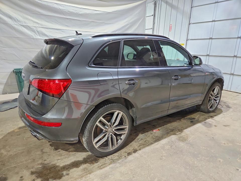 2015 Audi Sq5 მანქანა იყიდება აუქციონზე, vin: WA1CGAFP1FA144656, აუქციონის ნომერი: 58833196