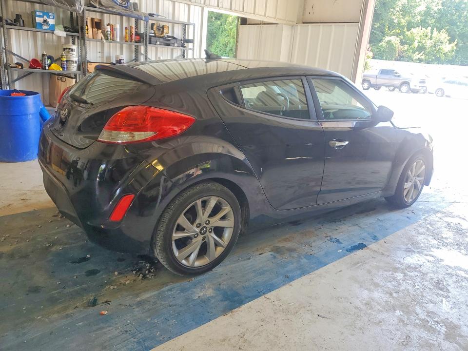 Aukcja sprzedaży 2016 Hyundai Veloster, vin: KMHTC6AD4GU295272, numer aukcji: 41634146