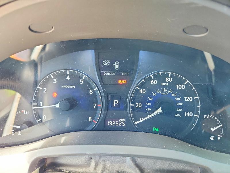 2010 Lexus Rx მანქანა იყიდება აუქციონზე, vin: 2T2BK1BA6AC027947, აუქციონის ნომერი: 61760066