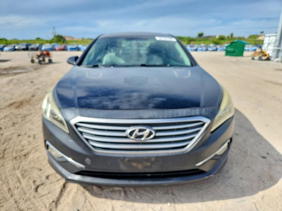 Продаж на аукціоні авто 2017 Hyundai Sonata, vin: 5NPE24AF1HH548436, номер лоту: 59154106