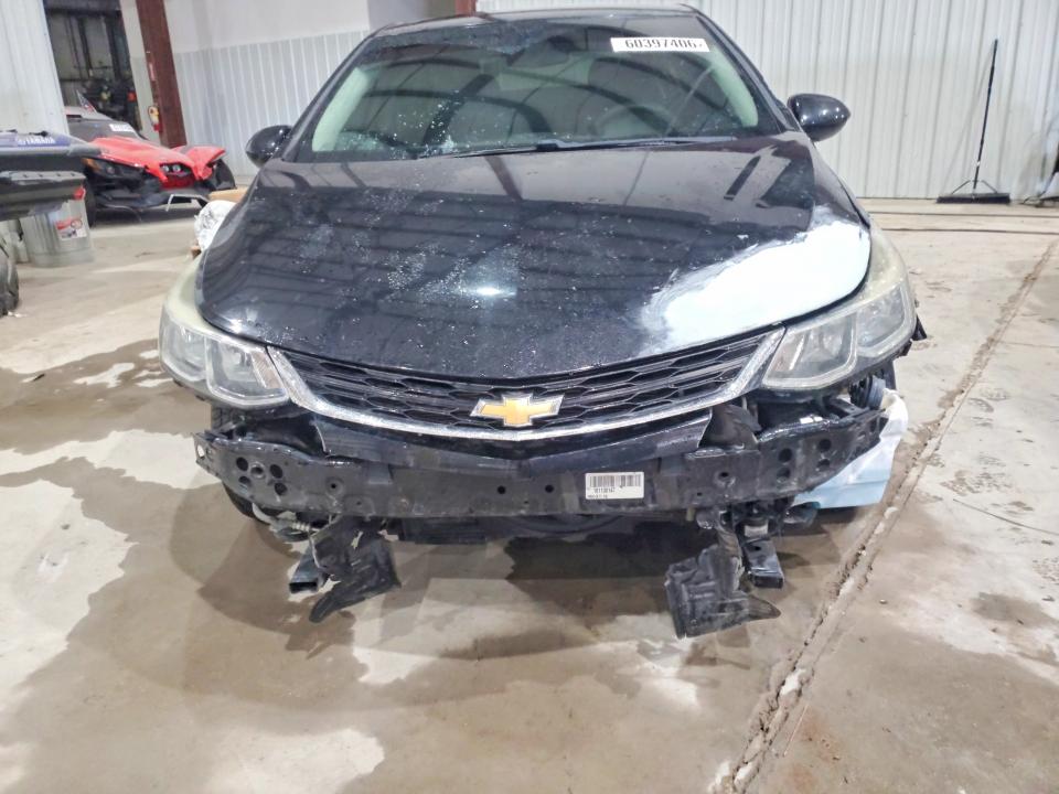 Aukcja sprzedaży 2018 Chevrolet Cruze, vin: 1G1BC5SM6J7130282, numer aukcji: 60397406