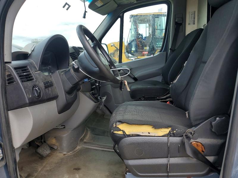 Aukcja sprzedaży 2018 Mercedes-benz Sprinter, vin: WD3PE7CD1JP647842, numer aukcji: 61771136