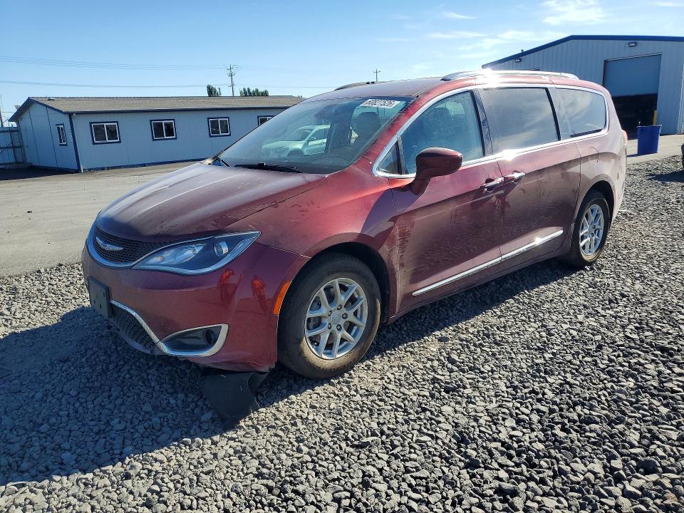 Aukcja sprzedaży 2020 Chrysler Pacifica, vin: 2C4RC1BG4LR276495, numer aukcji: 60827526