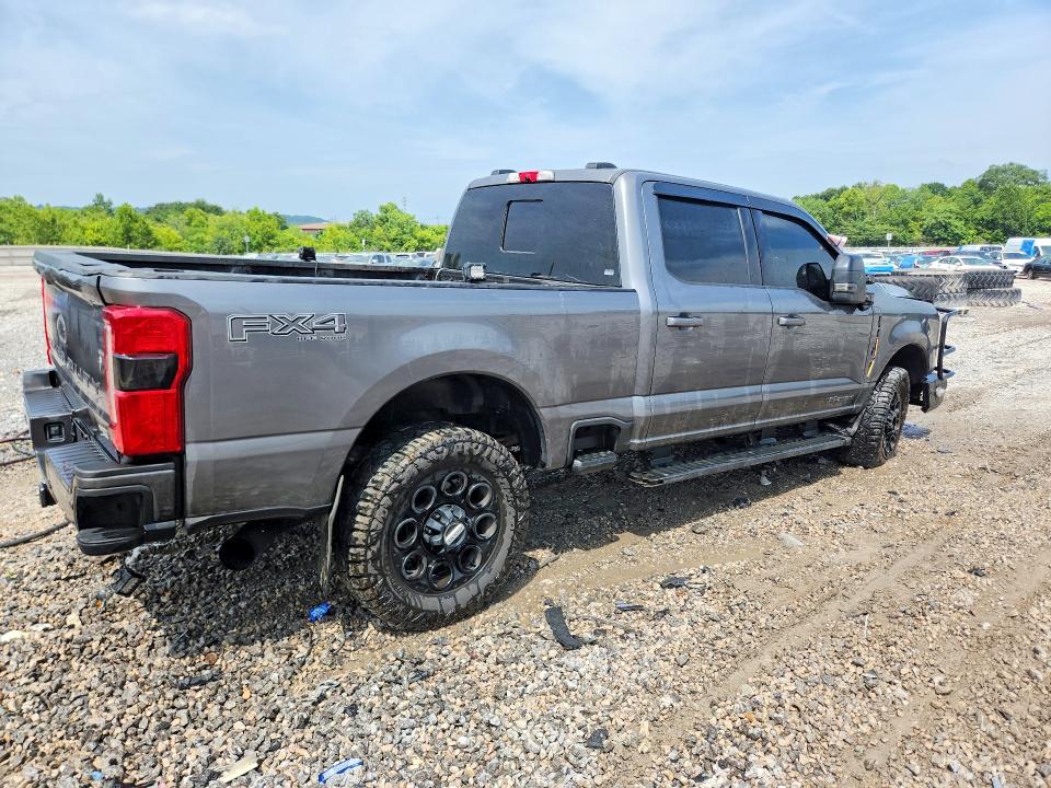 62396726 :رقم المزاد ، 1FT8W2BT5SEC55396 vin ، 2025 Ford F250 مزاد بيع