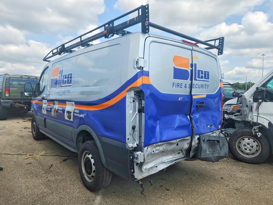 2025 Ford Transit მანქანა იყიდება აუქციონზე, vin: 1FTBR1Y88SKA58752, აუქციონის ნომერი: 61848376