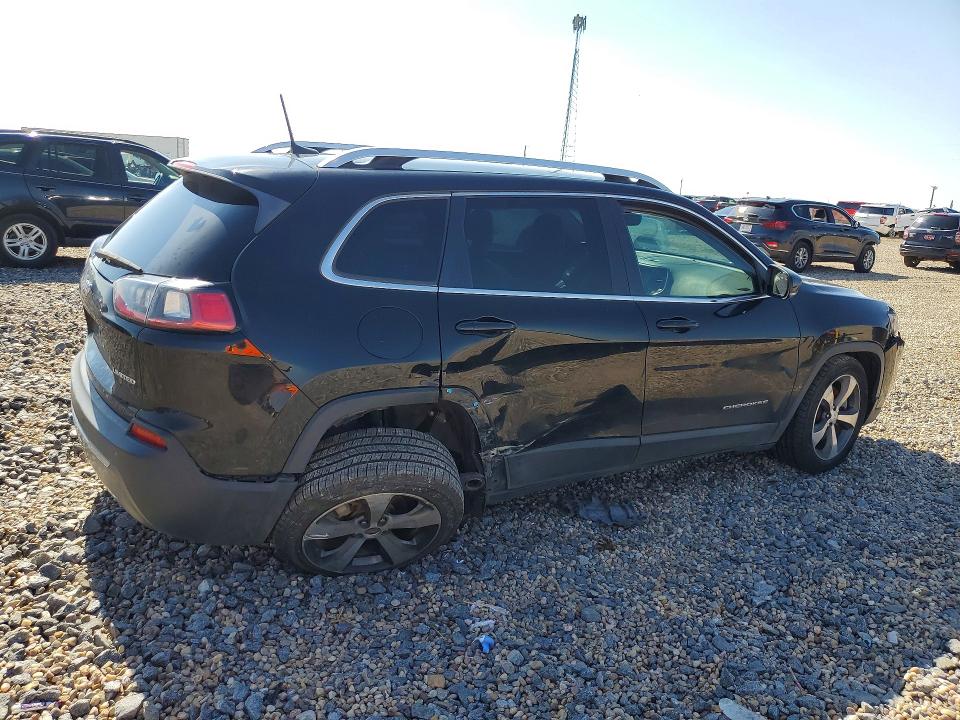 Aukcja sprzedaży 2020 Jeep Cherokee, vin: 1C4PJLDBXLD564969, numer aukcji: 59312706