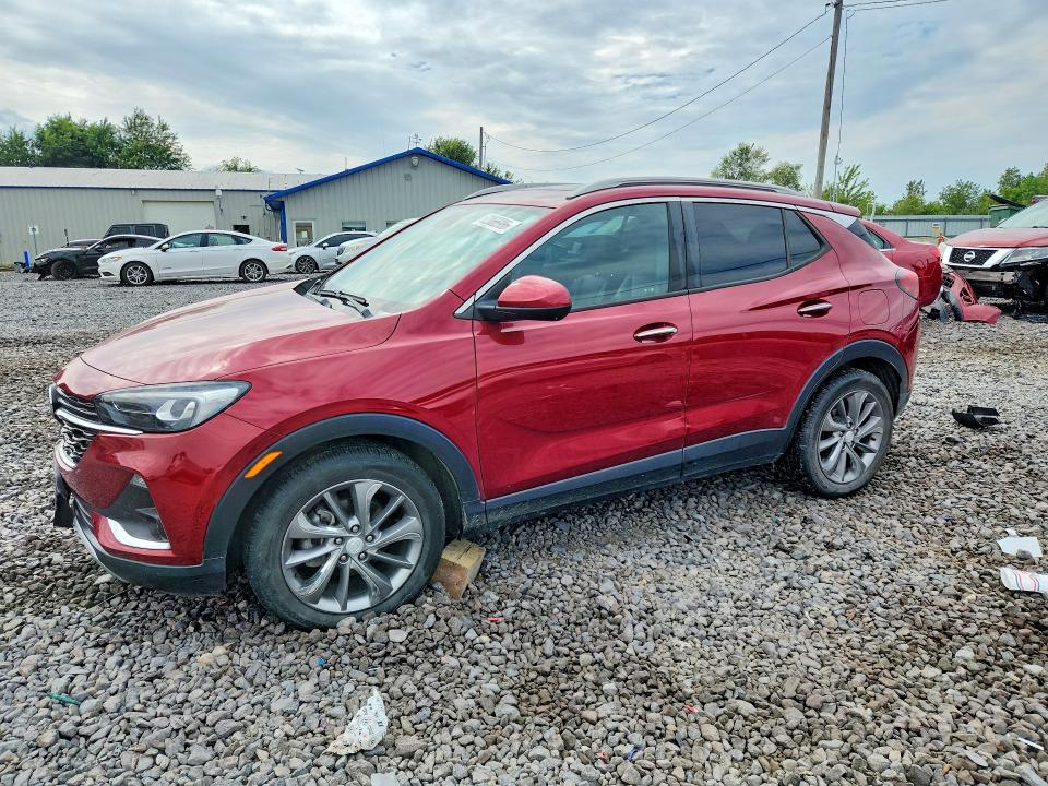 Aukcja sprzedaży 2020 Buick Encore Gx, vin: KL4MMFSL2LB104363, numer aukcji: 62066986