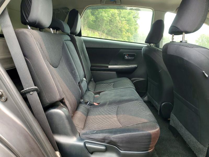 2015 Toyota Prius V მანქანა იყიდება აუქციონზე, vin: JTDZN3EU8FJ021946, აუქციონის ნომერი: 61113086