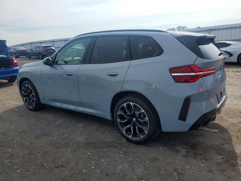 2026 Bmw X3 მანქანა იყიდება აუქციონზე, vin: 5UX53GP07T9434006, აუქციონის ნომერი: 60585426