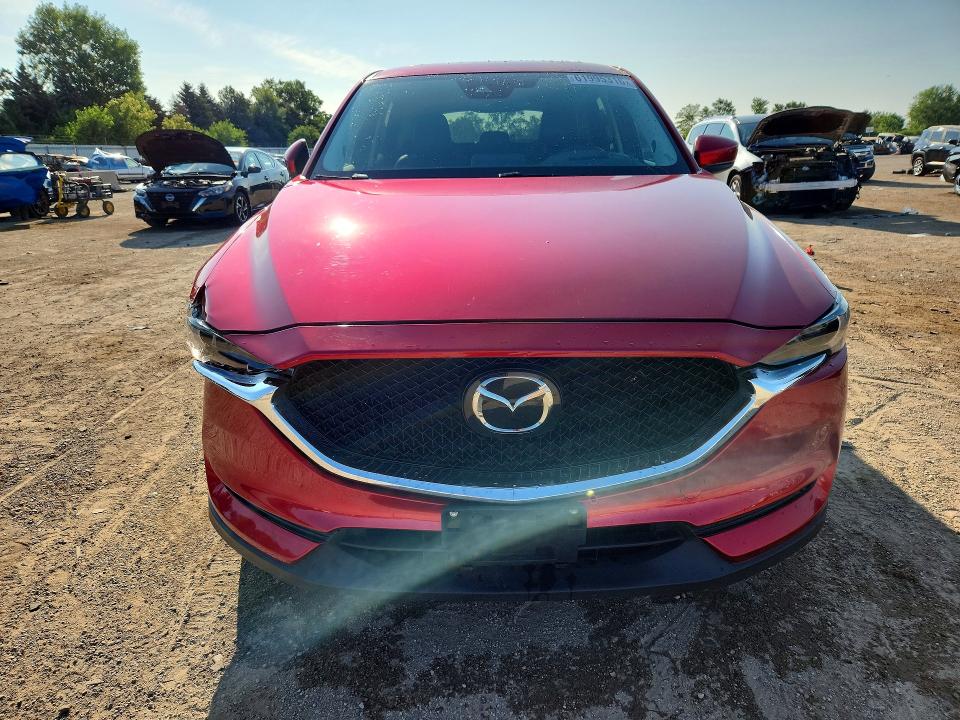 Aukcja sprzedaży 2019 Mazda Cx-5, vin: JM3KFBDM3K0597249, numer aukcji: 61995316