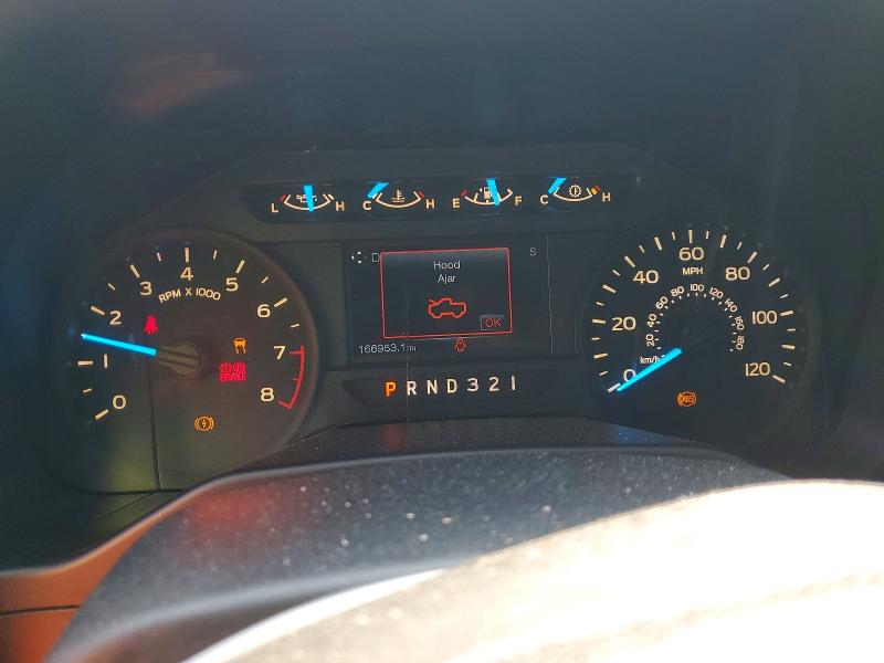 Продажа на аукционе авто 2015 Ford F150, vin: 1FTEW1E87FKD67452, номер лота: 62771026