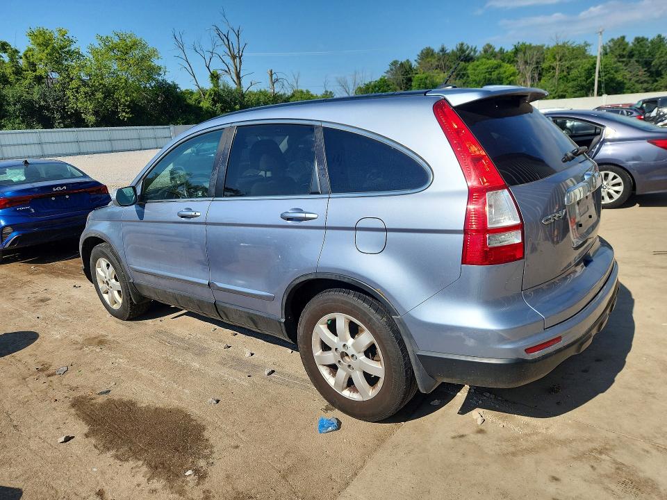 Продажа на аукционе авто 2010 Honda Cr-v, vin: 5J6RE4H78AL064833, номер лота: 59707736