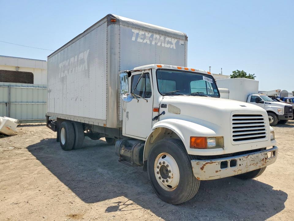 61868536 :رقم المزاد ، 1HTSCABM3SH606907 vin ، 1995 International 4000 مزاد بيع