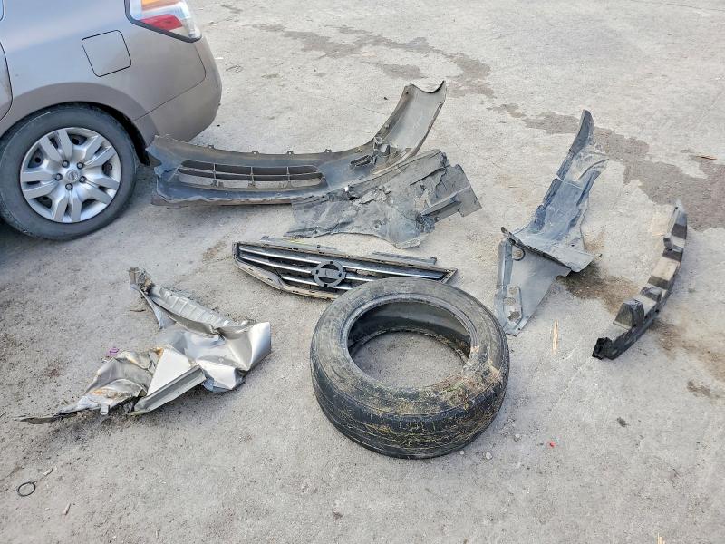 60935516 :رقم المزاد ، 1N4AL2AP4CN454218 vin ، 2012 Nissan Altima مزاد بيع