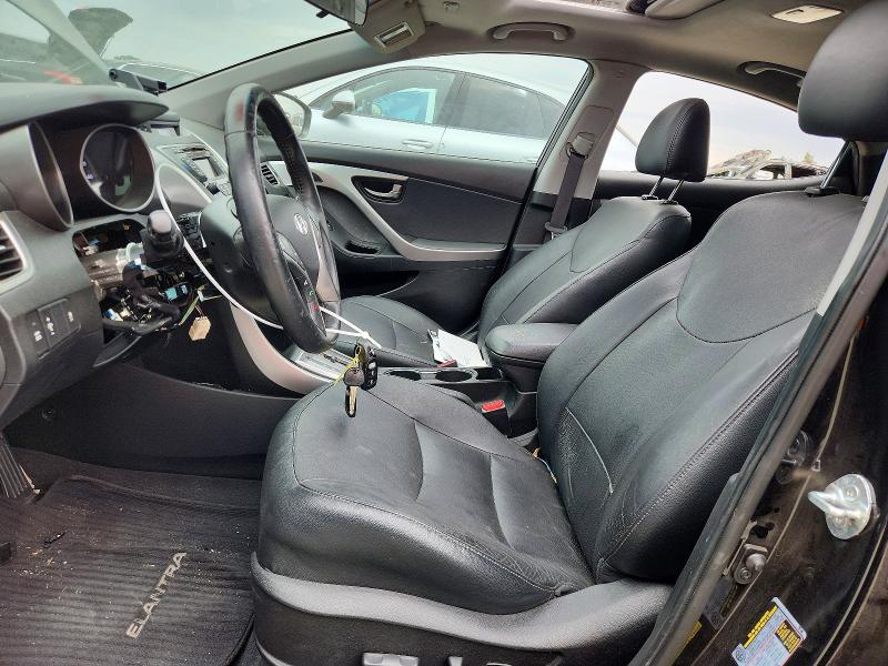 Продаж на аукціоні авто 2013 Hyundai Elantra, vin: 5NPDH4AE0DH301730, номер лоту: 59919126