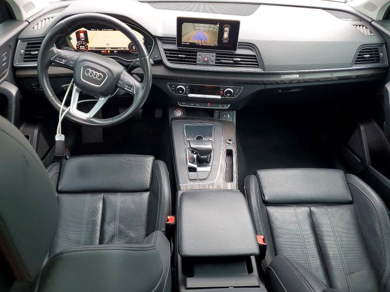 Продаж на аукціоні авто 2018 Audi Q5, vin: WA1BNAFY7J2105759, номер лоту: 60291836