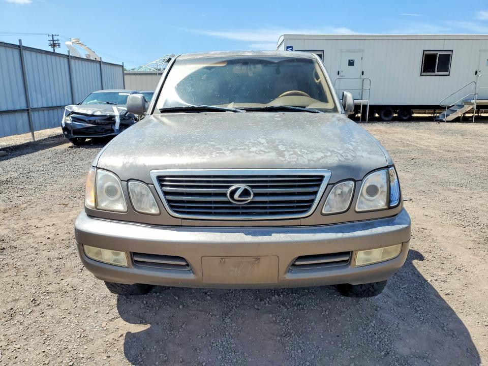 Продажа на аукционе авто 2000 Lexus Lx, vin: JT6HT00WXY0106926, номер лота: 61748786