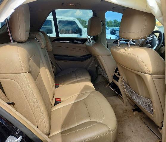 Aukcja sprzedaży 2013 Mercedes-benz Ml, vin: 4JGDA5HBXDA243408, numer aukcji: 59744986