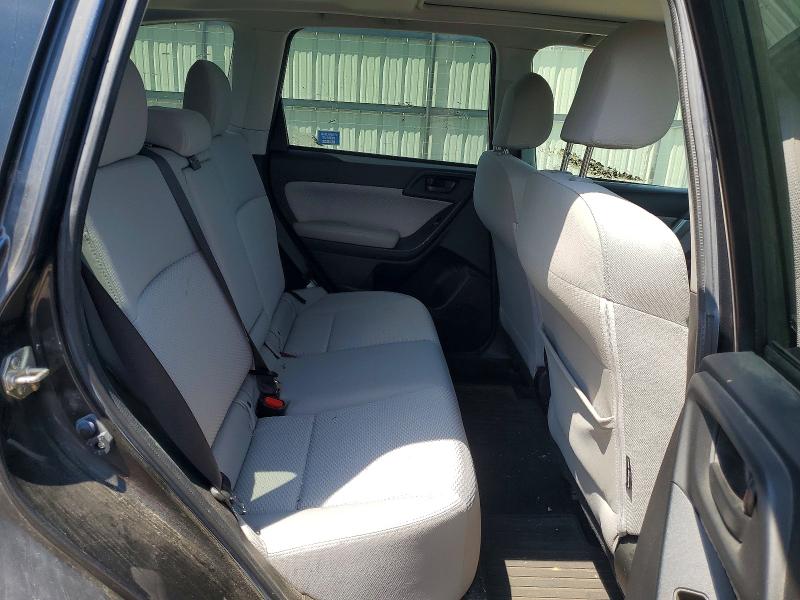 60463466 :رقم المزاد ، JF2SJAEC0JH547837 vin ، 2018 Subaru Forester مزاد بيع