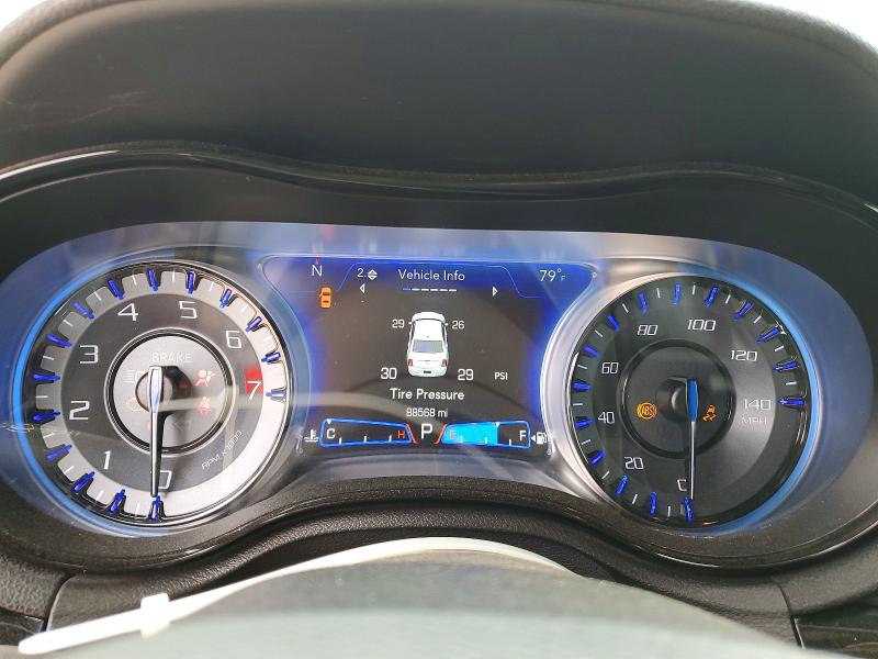 Aukcja sprzedaży 2023 Chrysler 300, vin: 2C3CCABG4PH585289, numer aukcji: 58835186