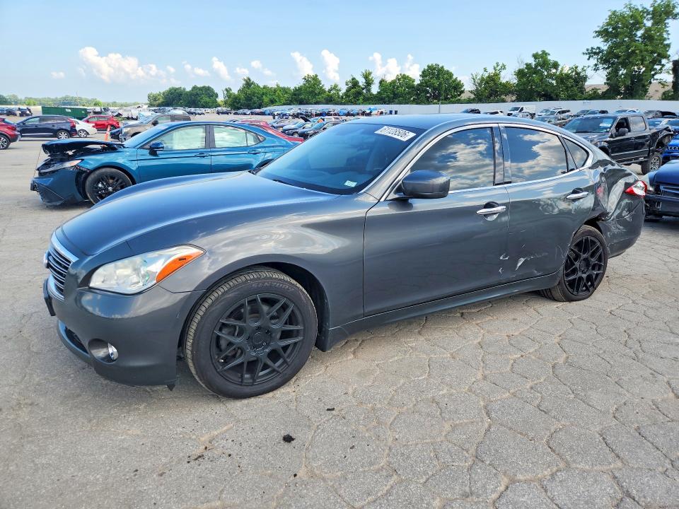 Продаж на аукціоні авто 2011 Infiniti M37, vin: JN1BY1AR9BM372049, номер лоту: 61128506