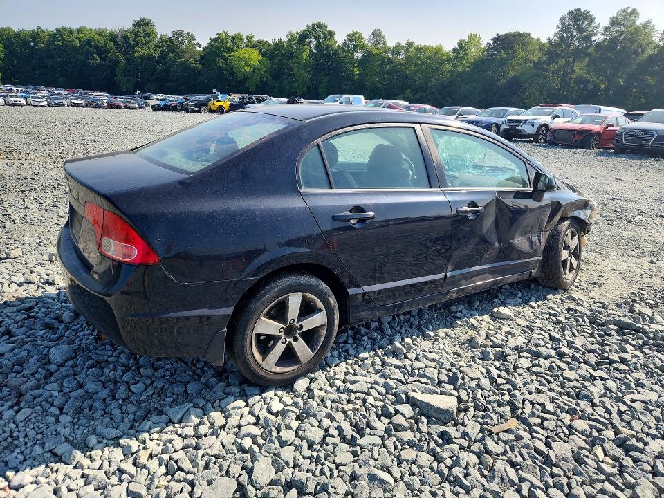 61434596 :رقم المزاد ، 2HGFA16908H342091 vin ، 2008 Honda Civic مزاد بيع