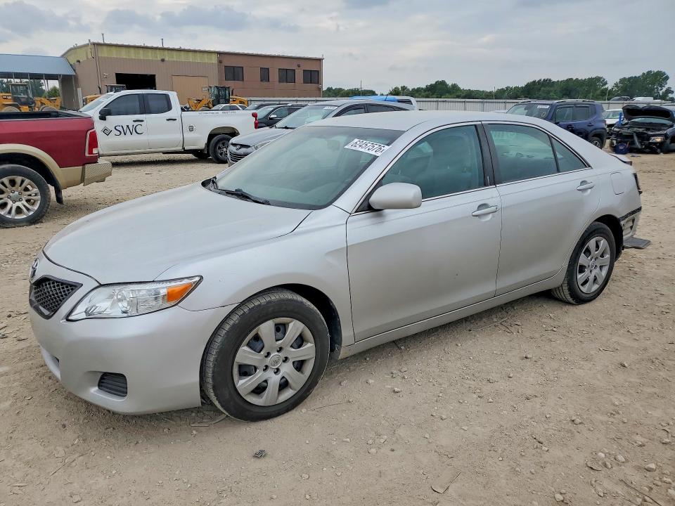 Продажа на аукционе авто 2010 Toyota Camry, vin: 4T4BF3EK2AR055161, номер лота: 62457576