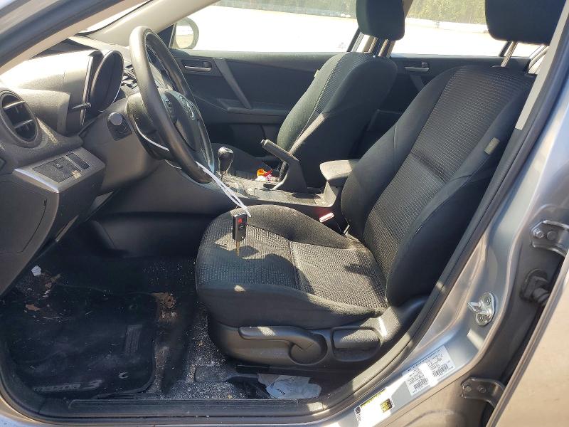 Aukcja sprzedaży 2013 Mazda 3, vin: JM1BL1U70D1719830, numer aukcji: 61350476