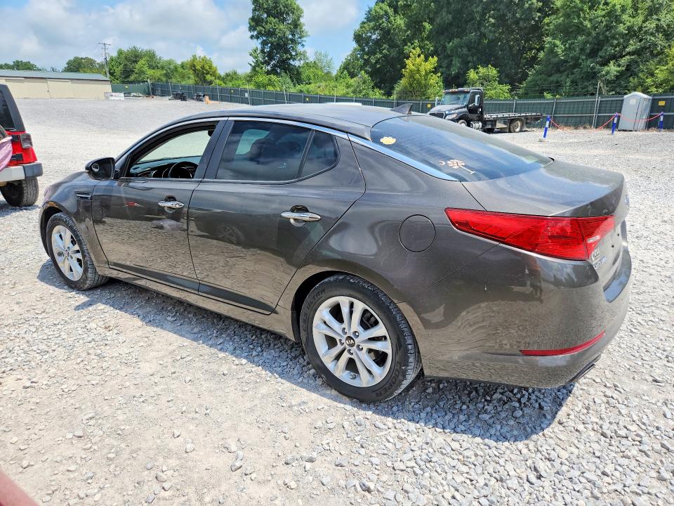 Aukcja sprzedaży 2011 Kia Optima, vin: KNAGN4A70B5071110, numer aukcji: 59873186