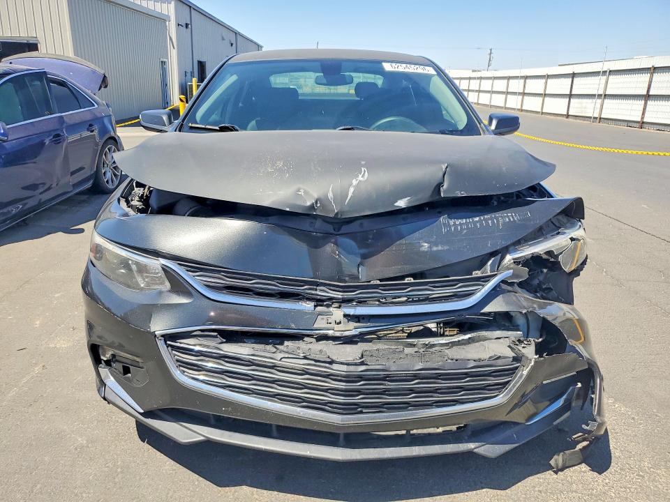 Продаж на аукціоні авто 2018 Chevrolet Malibu, vin: 1G1ZD5ST7JF127948, номер лоту: 62545296