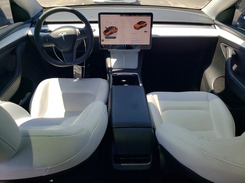 Продаж на аукціоні авто 2023 Tesla Model Y, vin: 7SAYGDEE1PF854911, номер лоту: 59734006