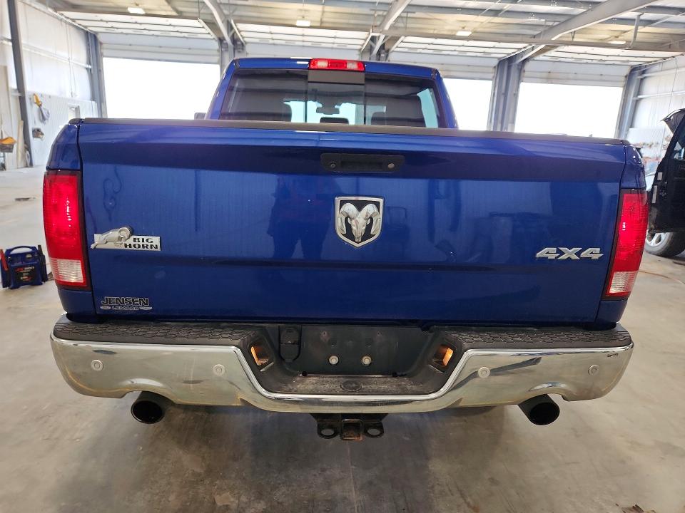 62596336 :رقم المزاد ، 3C6RR7LTXHG751200 vin ، 2017 Ram 1500 مزاد بيع