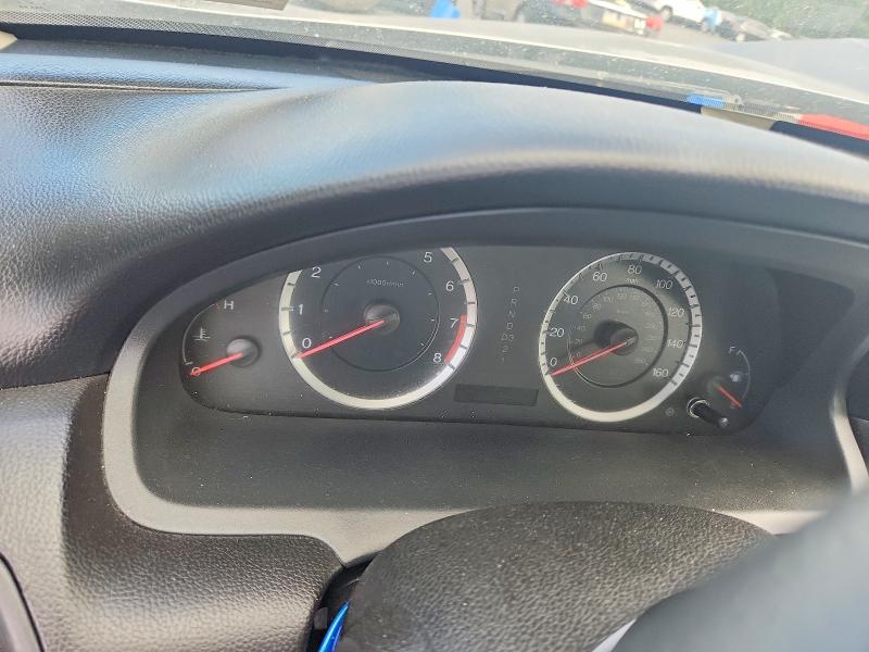 Продажа на аукционе авто 2010 Honda Accord, vin: 1HGCP2F4XAA100831, номер лота: 60168086