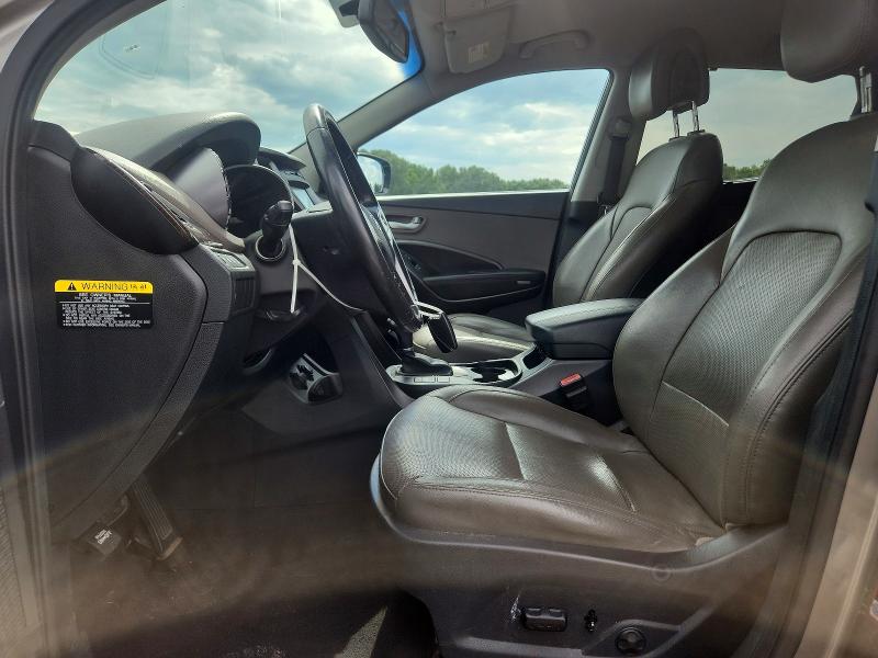 Продаж на аукціоні авто 2017 Hyundai Santa Fe Sport, vin: 5NMZU3LB6HH002924, номер лоту: 61178436