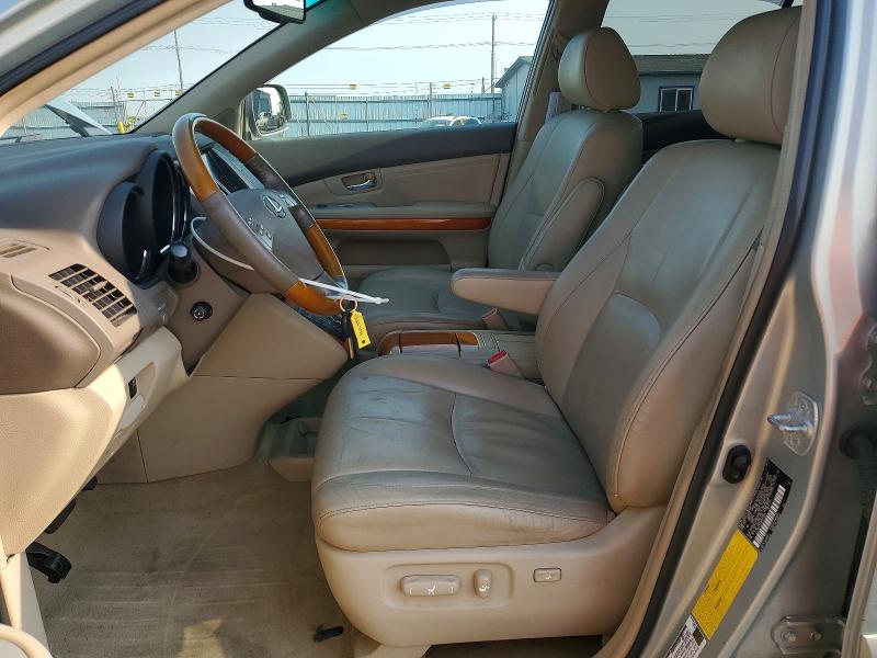63224056 :رقم المزاد ، 2T2HK31UX8C073583 vin ، 2008 Lexus Rx مزاد بيع