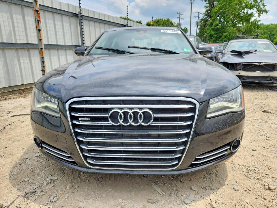 Продажа на аукционе авто 2012 Audi A8, vin: WAURVAFD3CN020207, номер лота: 59108606