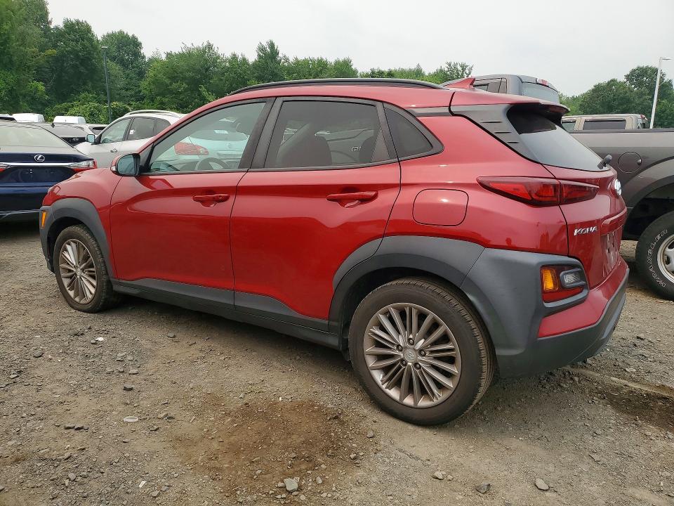 Aukcja sprzedaży 2019 Hyundai Kona, vin: KM8K6CAA2KU325448, numer aukcji: 61005356