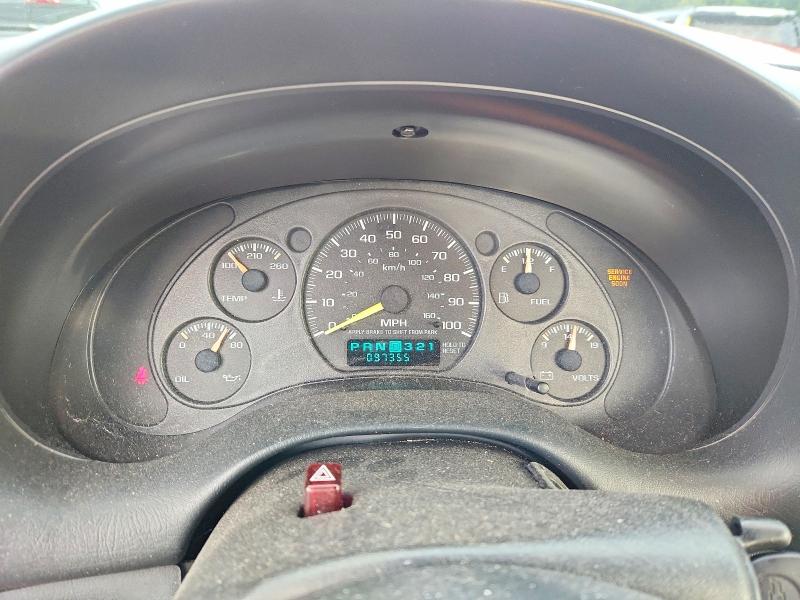Aukcja sprzedaży 2001 Chevrolet S Truck, vin: 1GCCS145718189073, numer aukcji: 60800346