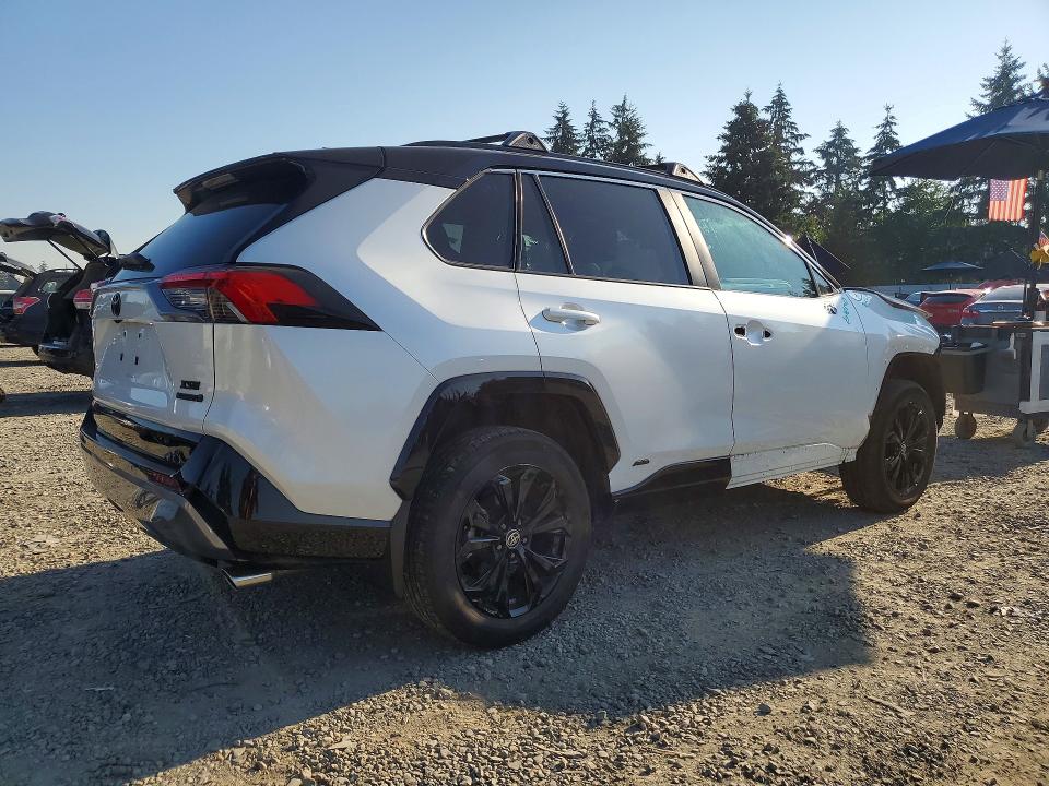 2023 Toyota Rav4 მანქანა იყიდება აუქციონზე, vin: 4T3E6RFV2PU131559, აუქციონის ნომერი: 61515016