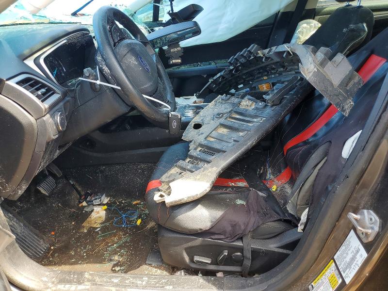 Продажа на аукционе авто 2020 Ford Fusion, vin: 3FA6P0HD0LR180748, номер лота: 58553186