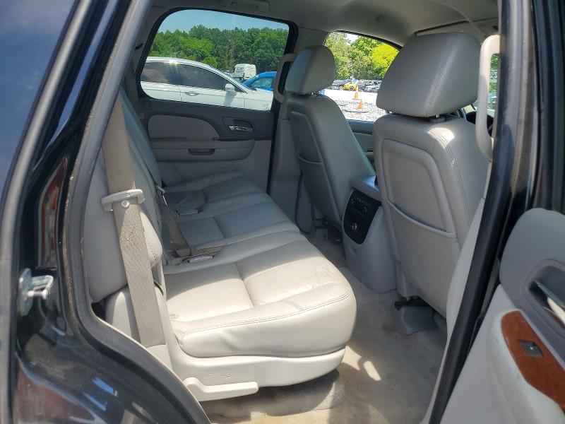 59991416 :رقم المزاد ، 1GKFK13007R166566 vin ، 2007 Gmc Yukon مزاد بيع