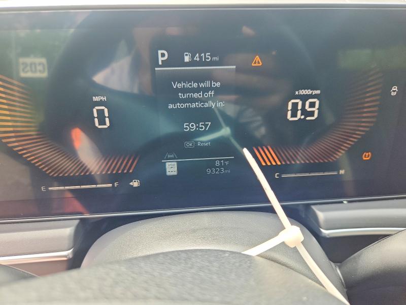 2025 Kia K5 მანქანა იყიდება აუქციონზე, vin: KNAG64J7XS5296521, აუქციონის ნომერი: 63465876